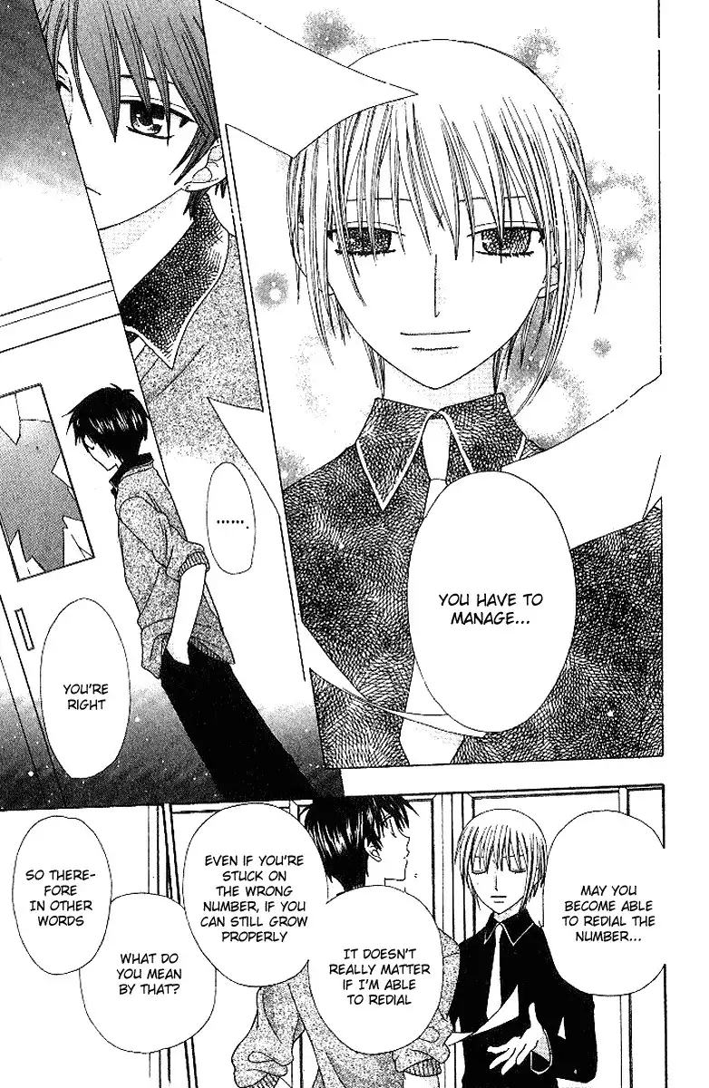 Fruits Basket Chapter 81 28